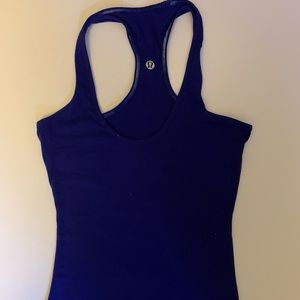 Lululemon tank top